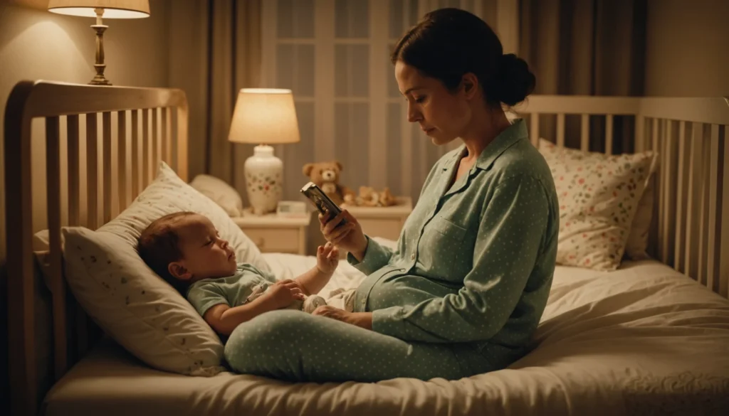 pyjama bebe maman