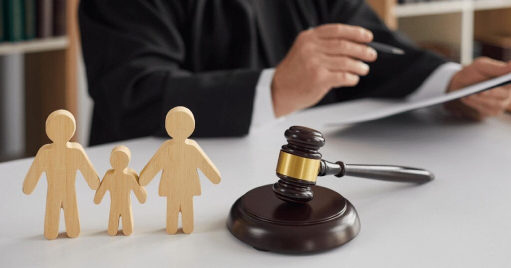 Quand et pourquoi l’autorité parentale peut être retirée par la justice