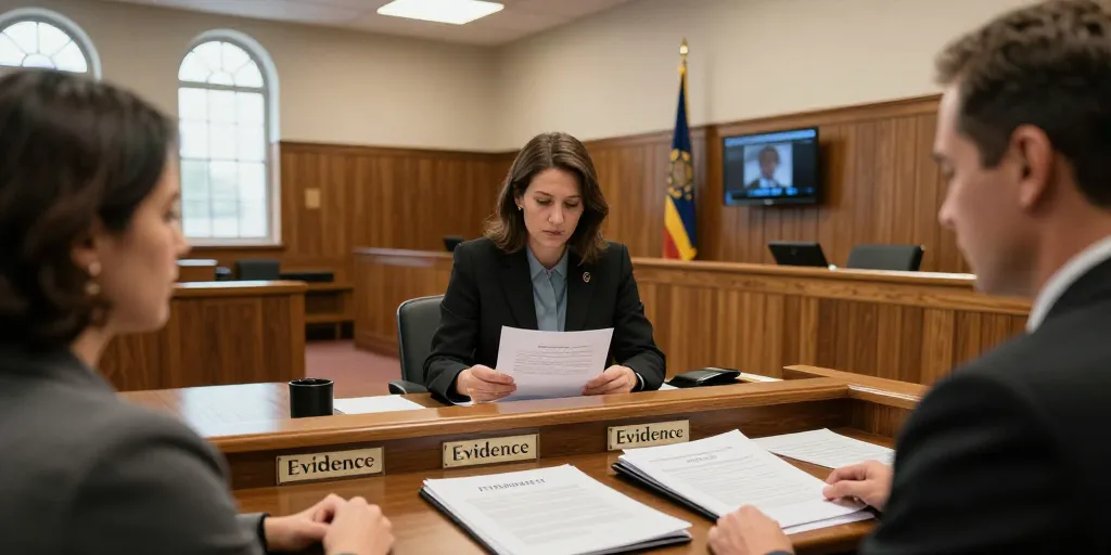 Comment enlever l’autorité parentale : La procédure judiciaire et les preuves nécessaires ?